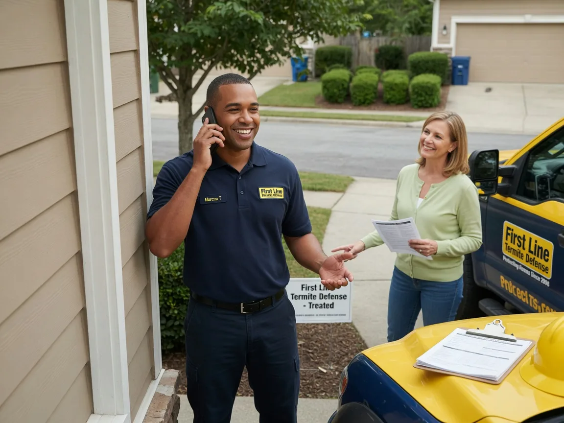 Termite Treatment Normandy, TN FAQs